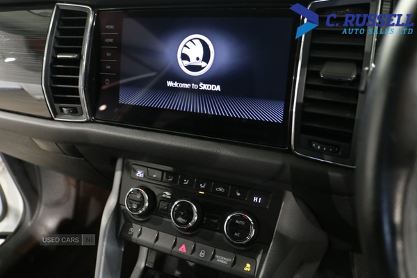 Used Skoda Kodiaq 2018 for sale - 77754659: Photo 16