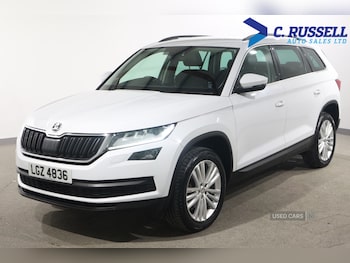 Used Skoda Kodiaq 2018 for sale - 77754659: Photo