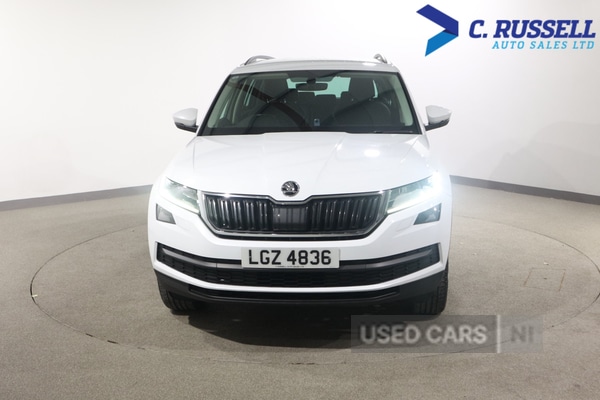 Used Skoda Kodiaq 2018 for sale - 77754659: Photo 2