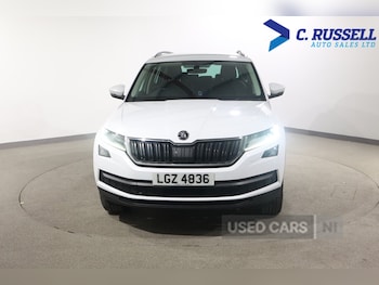 Used Skoda Kodiaq 2018 for sale - 77754659: Photo