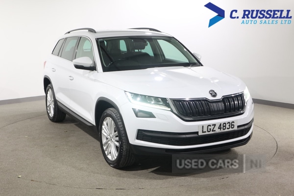 Used Skoda Kodiaq 2018 for sale - 77754659: Photo 3