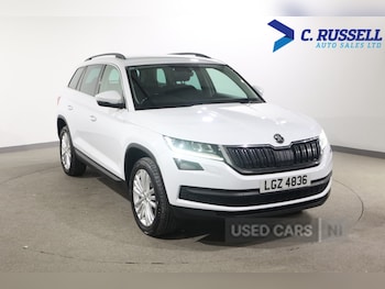 Used Skoda Kodiaq 2018 for sale - 77754659: Photo