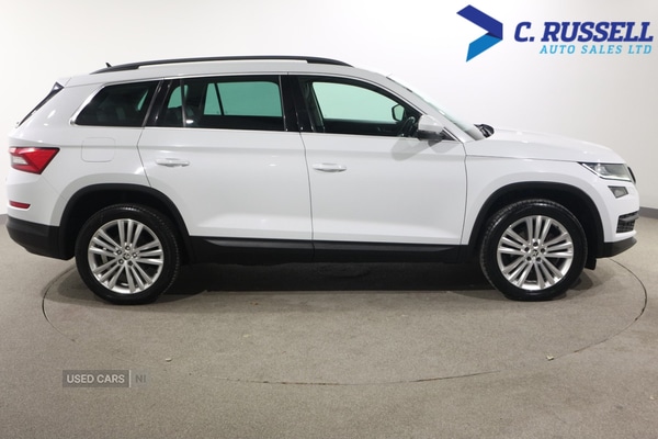 Used Skoda Kodiaq 2018 for sale - 77754659: Photo 4