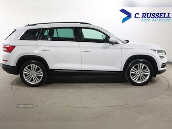 Used Skoda Kodiaq 2018 for sale - 77754659: Photo