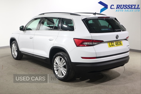 Used Skoda Kodiaq 2018 for sale - 77754659: Photo 7