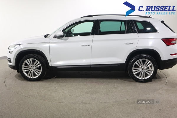 Used Skoda Kodiaq 2018 for sale - 77754659: Photo 8