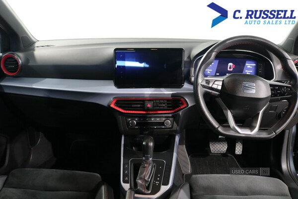 Used SEAT Arona 2021 for sale - 75210848: Photo 11