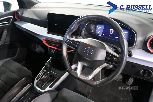 Used SEAT Arona 2021 for sale - 75210848: Photo 12