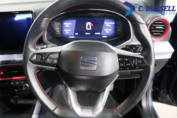 Used SEAT Arona 2021 for sale - 75210848: Photo 14