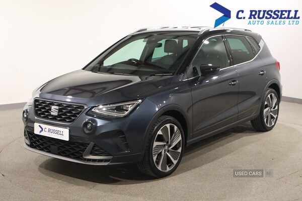Used SEAT Arona 2021 for sale - 75210848: Photo 1