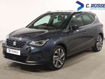 2021 - 1.0 TSI 110 FR Sport 5dr DSG
