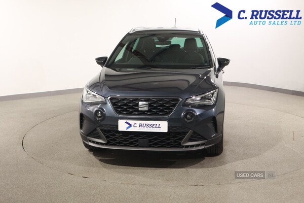 Used SEAT Arona 2021 for sale - 75210848: Photo 2