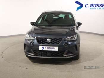 Used SEAT Arona 2021 for sale - 75210848: Photo