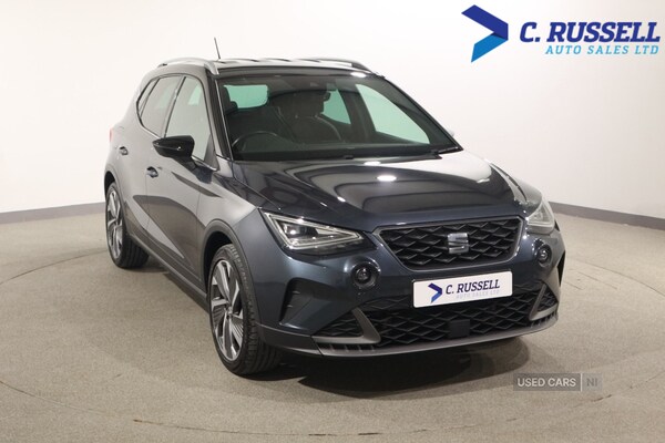 Used SEAT Arona 2021 for sale - 75210848: Photo 3