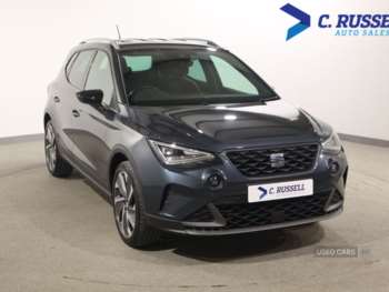 Used SEAT Arona 2021 for sale - 75210848: Photo