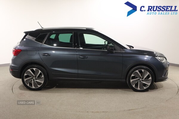 Used SEAT Arona 2021 for sale - 75210848: Photo 4