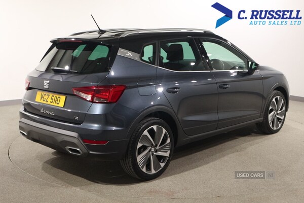 Used SEAT Arona 2021 for sale - 75210848: Photo 5