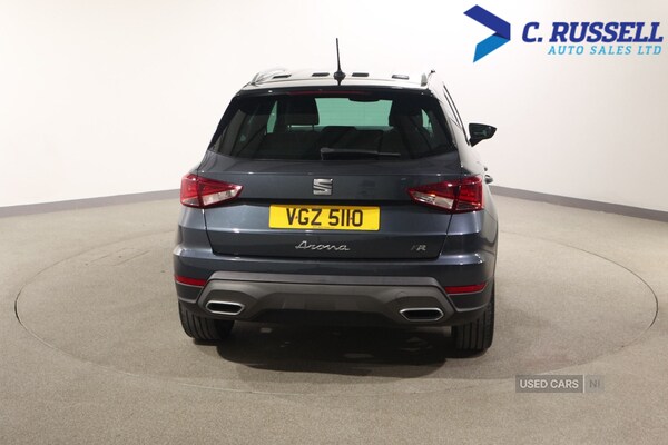 Used SEAT Arona 2021 for sale - 75210848: Photo 6