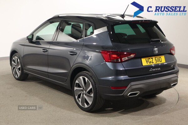 Used SEAT Arona 2021 for sale - 75210848: Photo 7