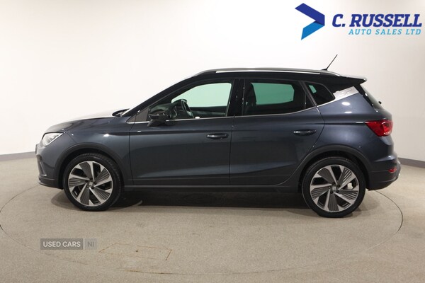 Used SEAT Arona 2021 for sale - 75210848: Photo 8