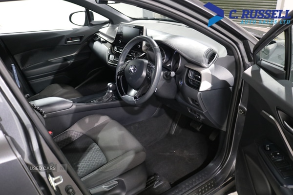 Used Toyota C-HR 2023 for sale - 77551101: Photo 10