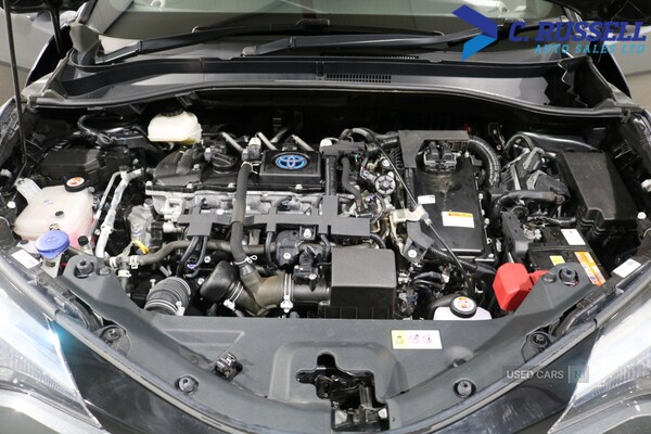 Used Toyota C-HR 2023 for sale - 77551101: Photo 19