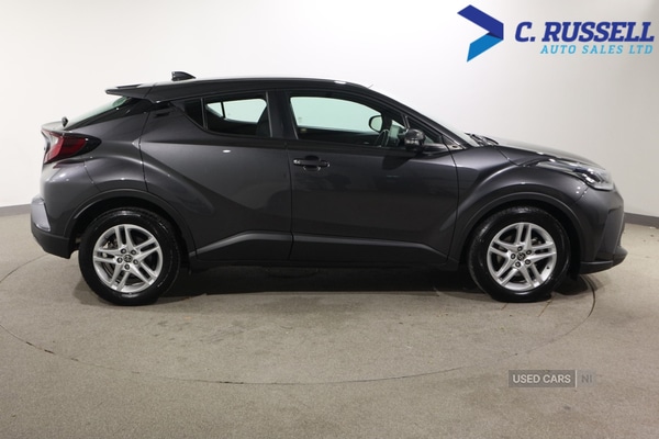 Used Toyota C-HR 2023 for sale - 77551101: Photo 4