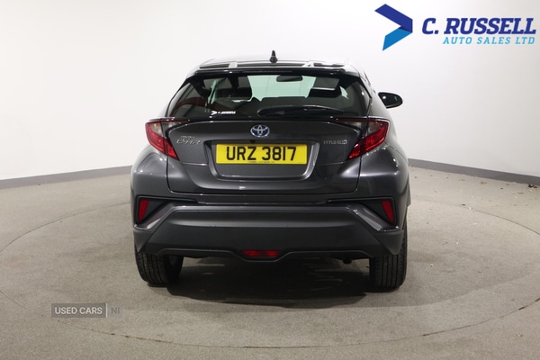 Used Toyota C-HR 2023 for sale - 77551101: Photo 6