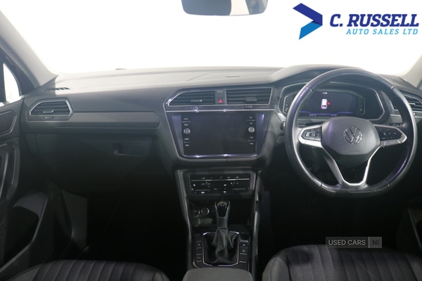 Used Volkswagen Tiguan Allspace 2024 for sale - 77176039: Photo 13