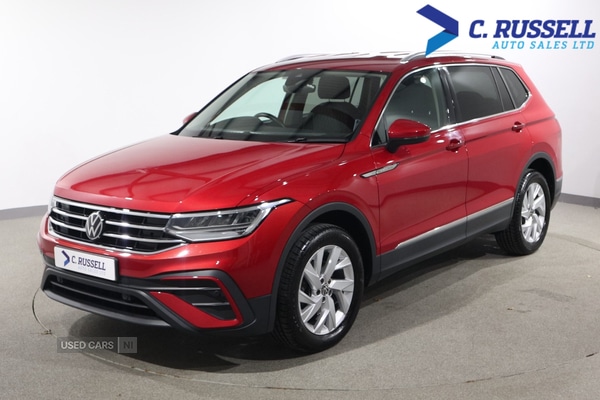 Used Volkswagen Tiguan Allspace 2024 for sale - 77176039: Photo 2