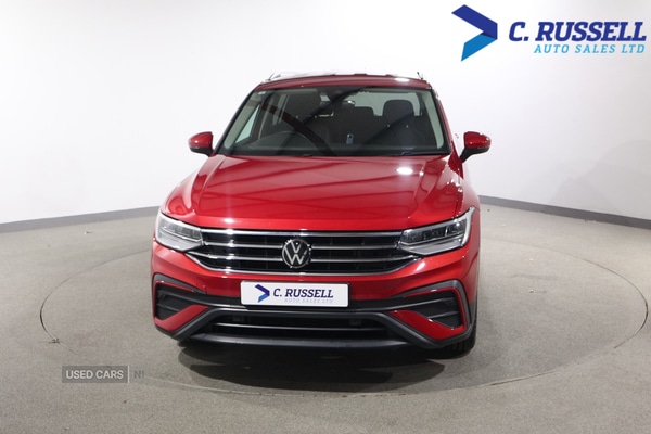 Used Volkswagen Tiguan Allspace 2024 for sale - 77176039: Photo 3