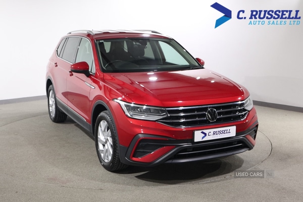 Used Volkswagen Tiguan Allspace 2024 for sale - 77176039: Photo 4