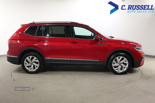 Used Volkswagen Tiguan Allspace 2024 for sale - 77176039: Photo 5