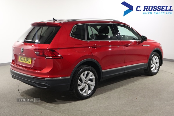 Used Volkswagen Tiguan Allspace 2024 for sale - 77176039: Photo 6