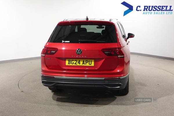 Used Volkswagen Tiguan Allspace 2024 for sale - 77176039: Photo 7
