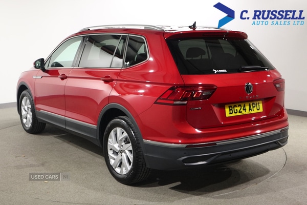 Used Volkswagen Tiguan Allspace 2024 for sale - 77176039: Photo 8