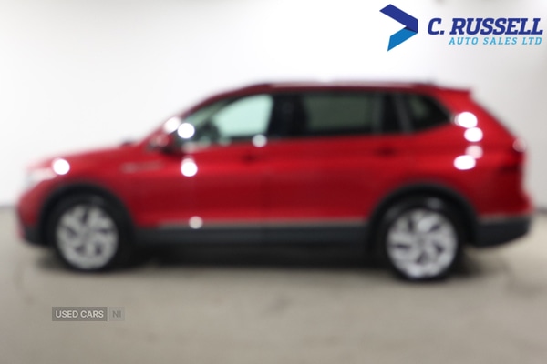 Used Volkswagen Tiguan Allspace 2024 for sale - 77176039: Photo 9