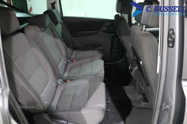 Used Volkswagen Sharan 2020 for sale - 77599504: Photo 10