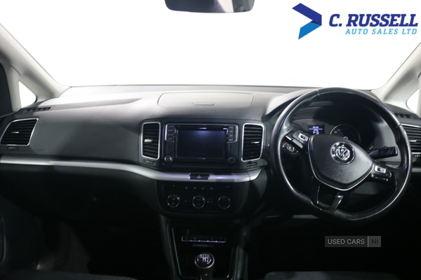 Used Volkswagen Sharan 2020 for sale - 77599504: Photo 11