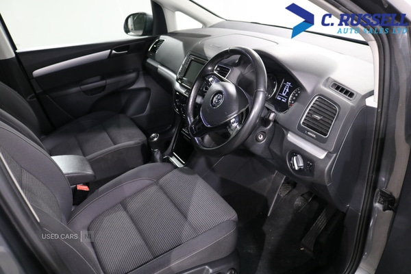 Used Volkswagen Sharan 2020 for sale - 77599504: Photo 12