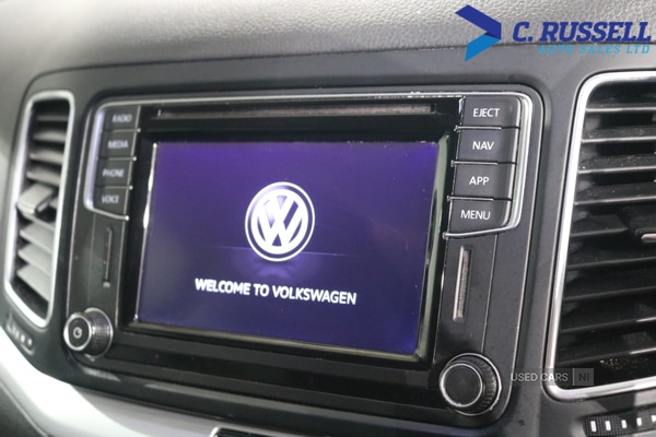 Used Volkswagen Sharan 2020 for sale - 77599504: Photo 16