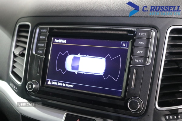 Used Volkswagen Sharan 2020 for sale - 77599504: Photo 17