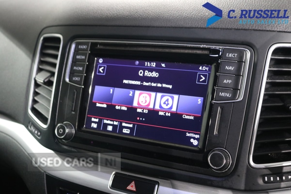 Used Volkswagen Sharan 2020 for sale - 77599504: Photo 18