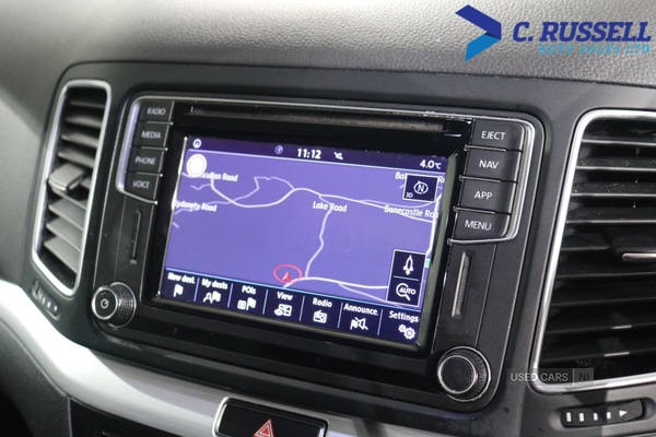 Used Volkswagen Sharan 2020 for sale - 77599504: Photo 19