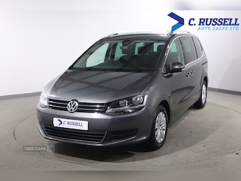 Volkswagen Sharan feature image