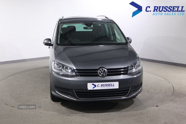 Used Volkswagen Sharan 2020 for sale - 77599504: Photo 2