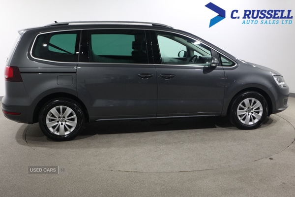 Used Volkswagen Sharan 2020 for sale - 77599504: Photo 4