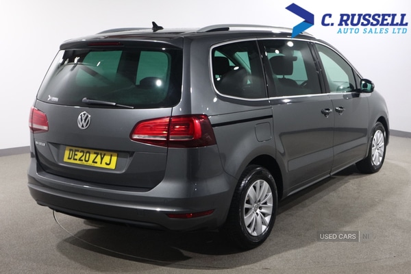 Used Volkswagen Sharan 2020 for sale - 77599504: Photo 5