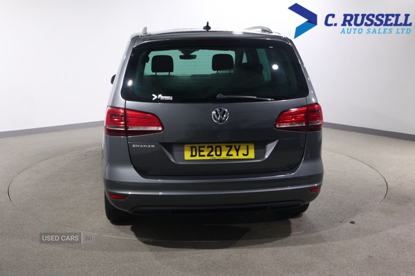 Used Volkswagen Sharan 2020 for sale - 77599504: Photo 6