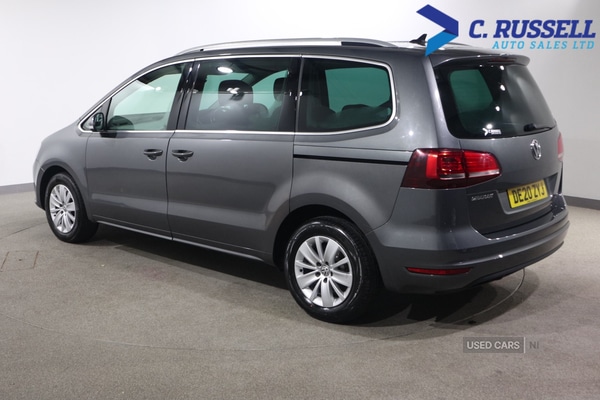 Used Volkswagen Sharan 2020 for sale - 77599504: Photo 7